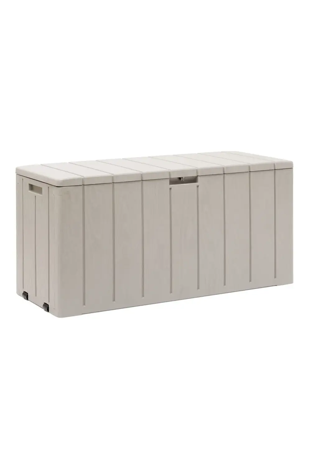 Multıbox Bravo 270l Plastik Depolama Sandığı - Gri