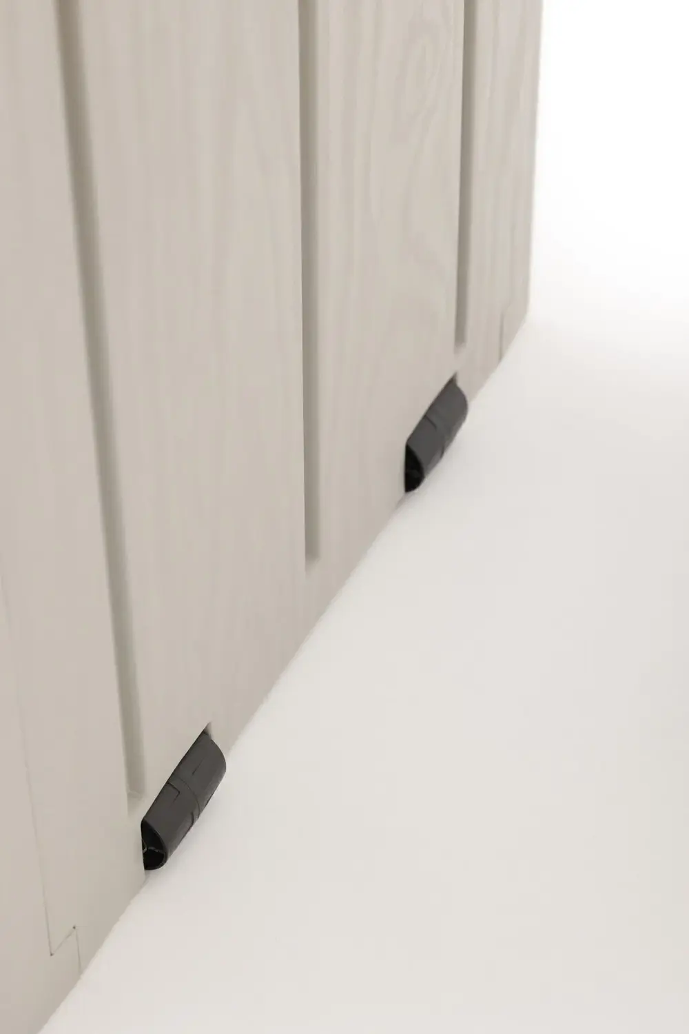 Multıbox Bravo 270l Plastik Depolama Sandığı - Gri