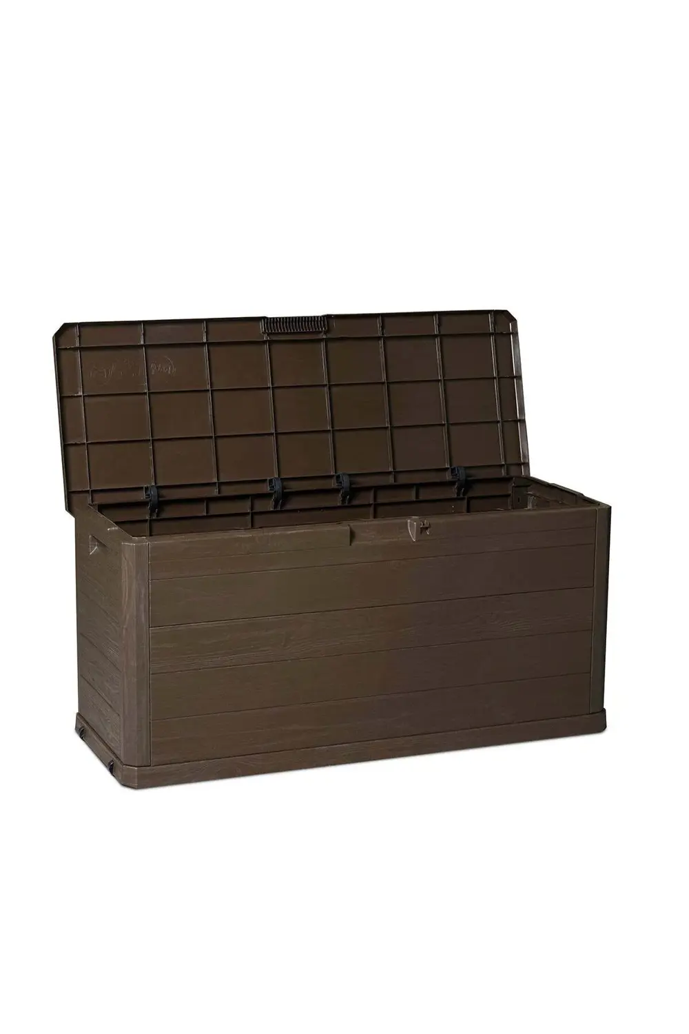 Multibox Woody's 280 Litre Bahçe Dolabı Gri