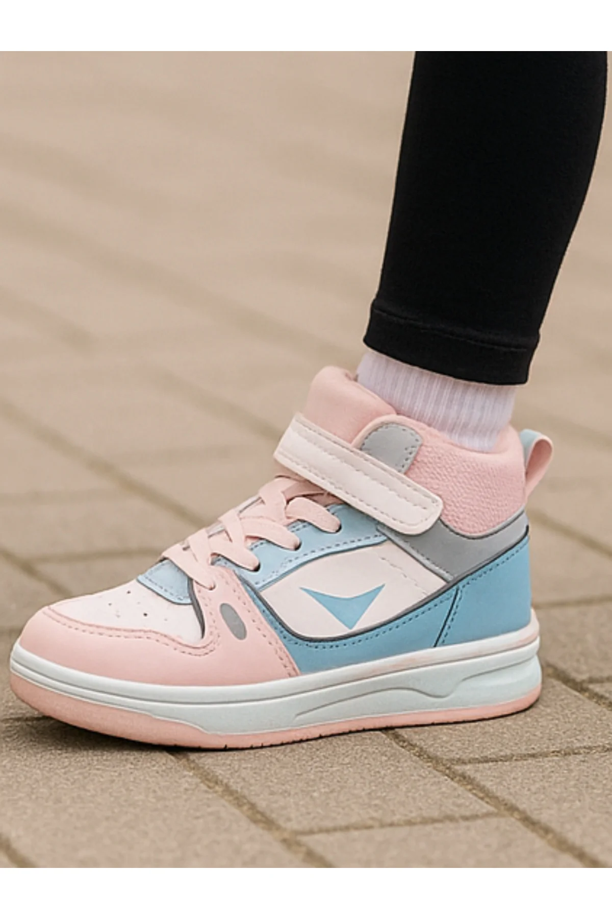 Multicolor Kız Çocuk Sneaker Spor Ayakkabı