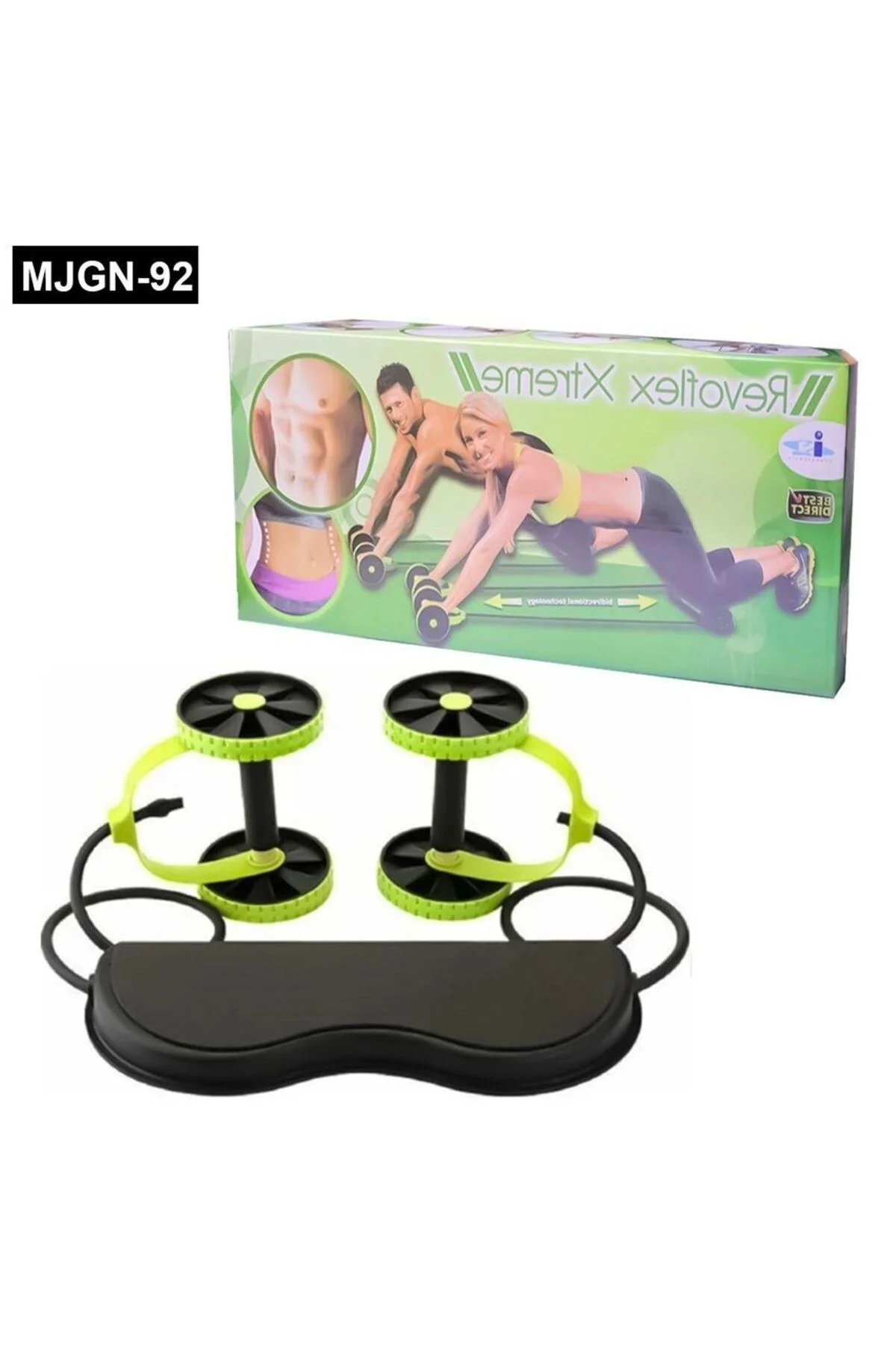 Multiflex Pro Karın Kası Geliştirici