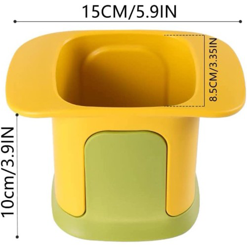 Woody Sofia Multifonksiyon Sebze Meyve Doğrayıcı