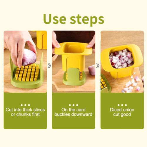 Woody Sofia Multifonksiyon Sebze Meyve Doğrayıcı