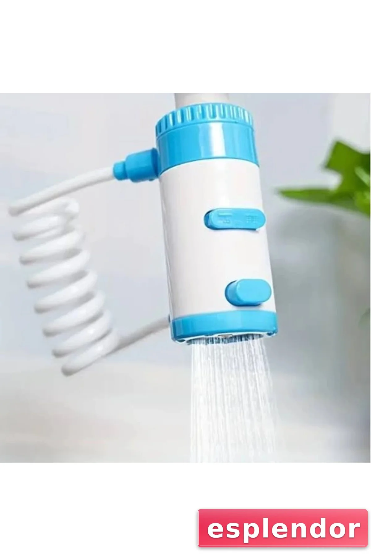 Multifonksiyonel Musluk Uzatıcı Ve Sabun Dispenseri