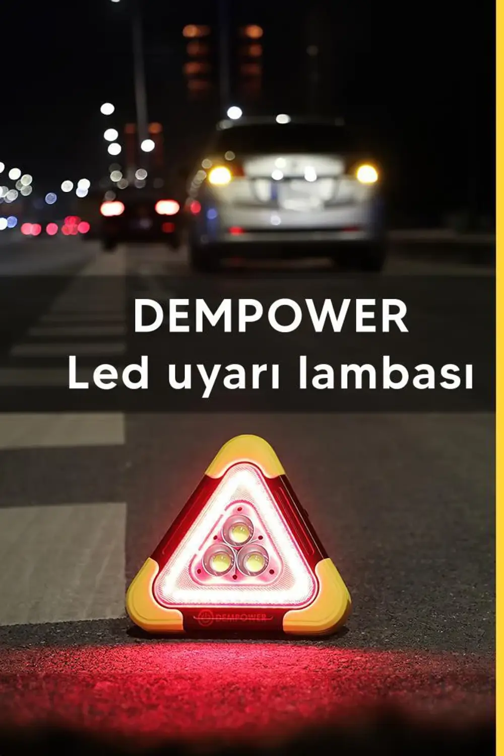 Multifonksiyonel stop lambası Multifonksiyonel stop lambası