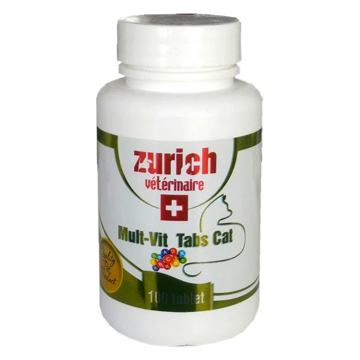 Multimin Kedi Tableti 100 Tablet Multimin Kedi Tableti 100 Tablet