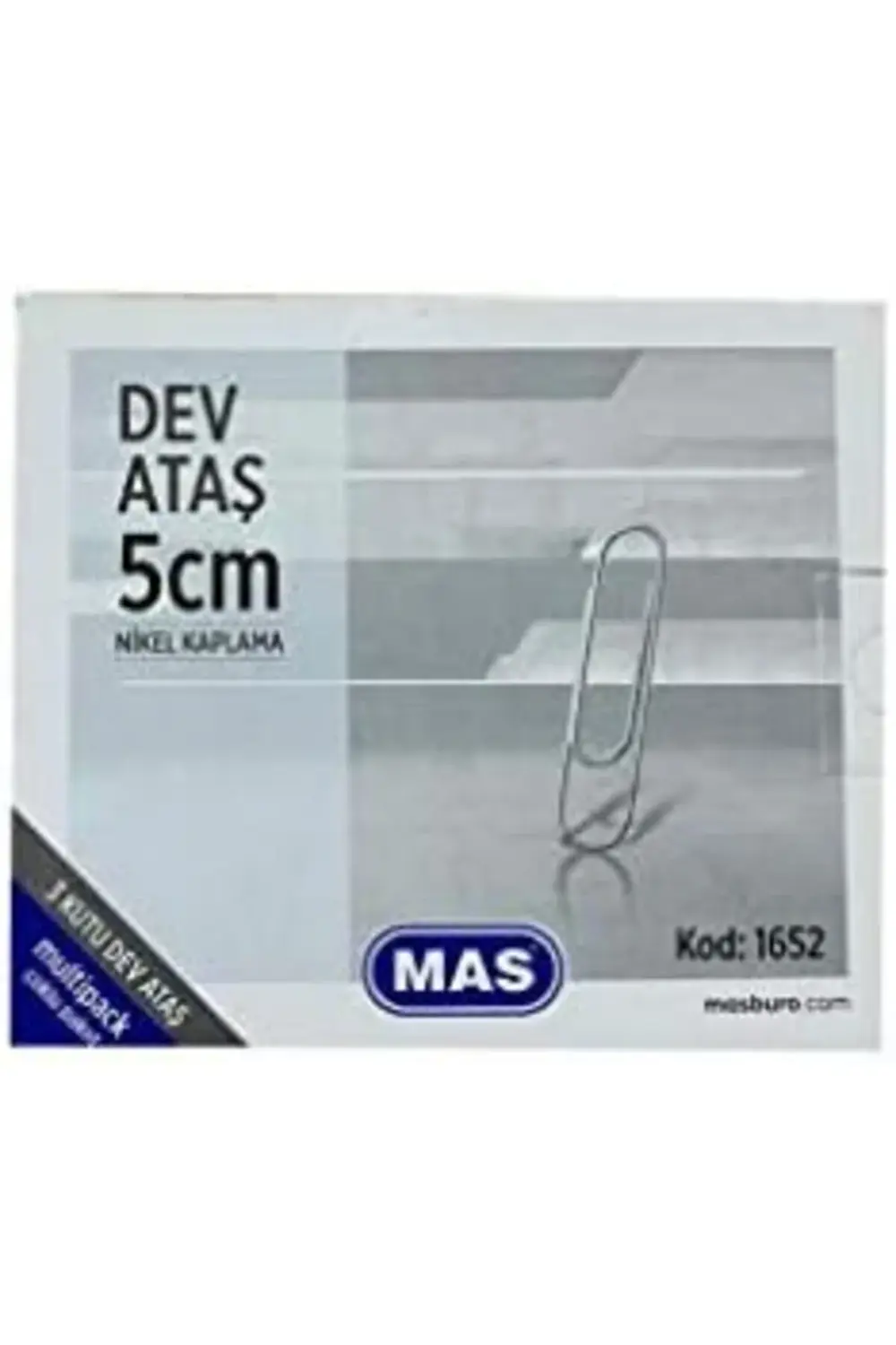 Multipack Dev Ataş Standard No: 5 3 Paket 395519