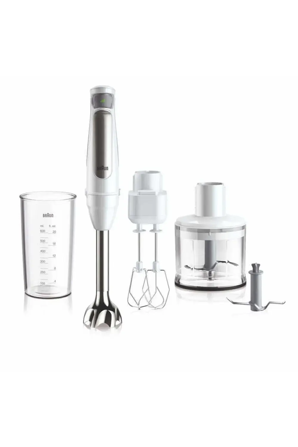 Braun Multiquick 7 El Blenderi Mq7035bı