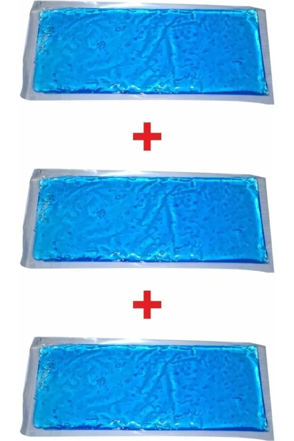 Multısept Soğuk Sıcak Jel Kompres Termojel 13x26 Cm 3 Adet