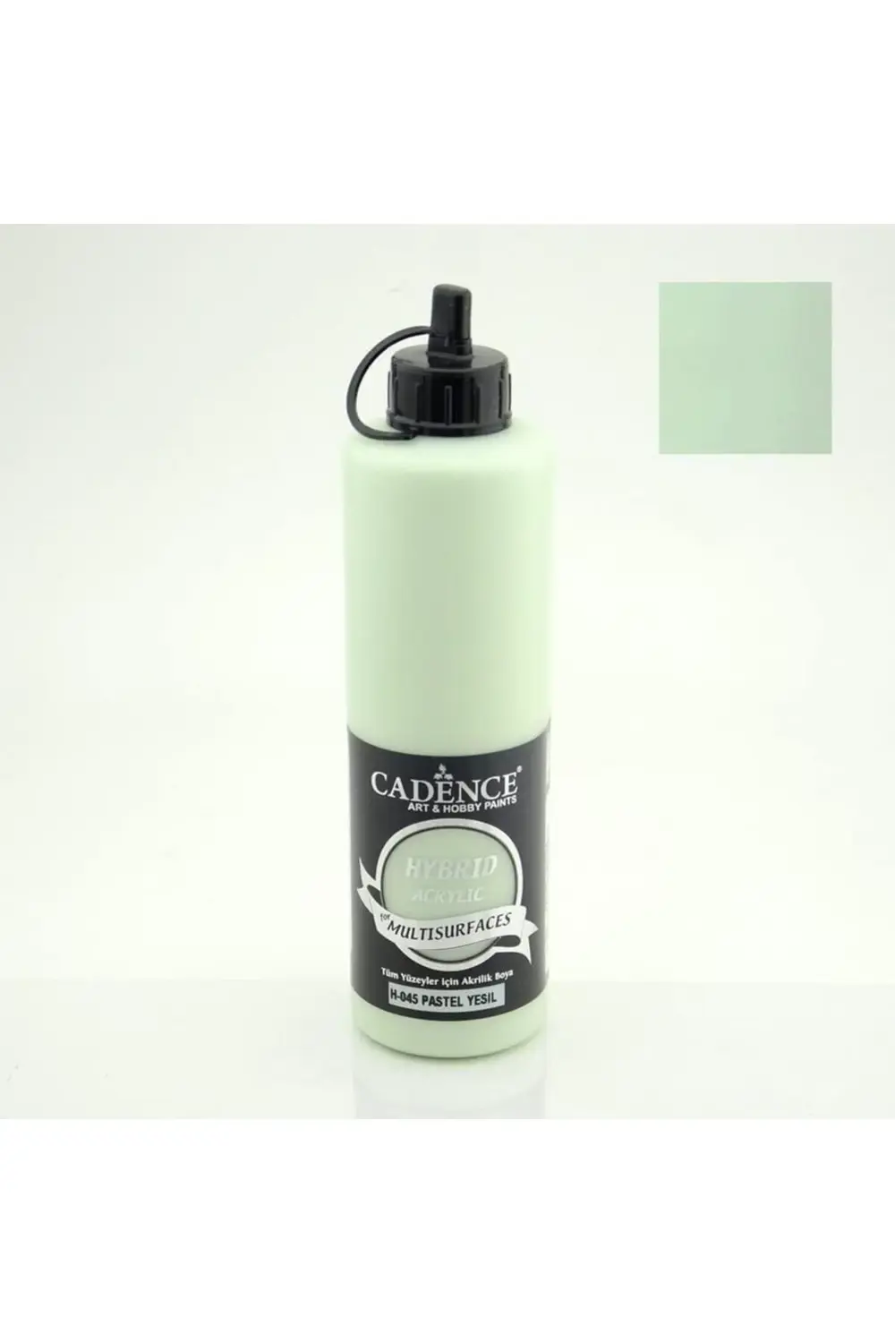 Multisurface Akrilik 500 ml. H-045 PASTEL YEŞİL 1178367