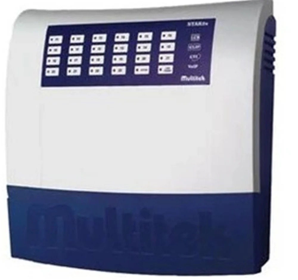 Multitek Star 2 4 Harici 8 Dahili Telefon Santrali