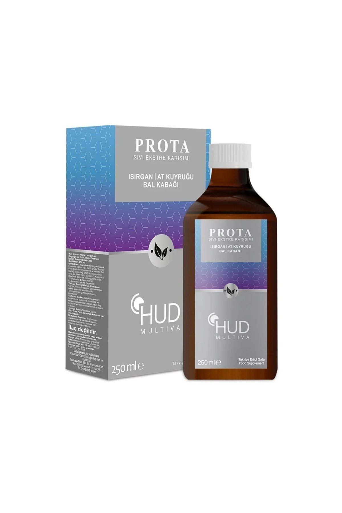 Multıva Prota 250 Ml