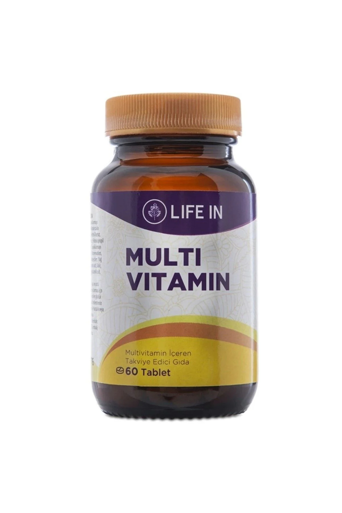 Multivitamin Gıda Takviyesi Multivitamin Gıda Takviyesi