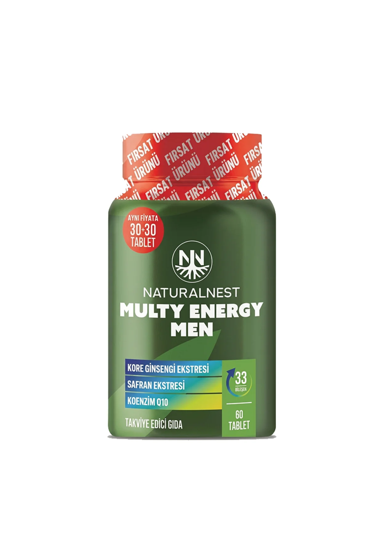 Multivitamin Men 60 Tablet