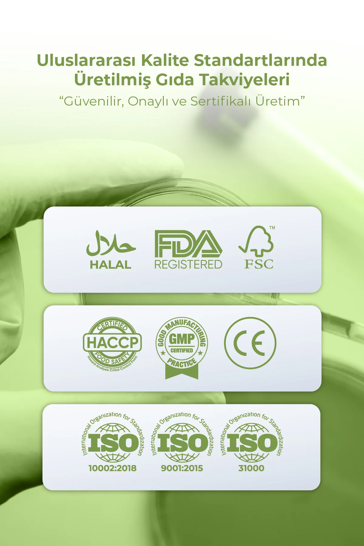 Multivitamin Multimineral Portakal Aromalı Şurup 150 ml | 11 Vitamin & 5 Mineral - Görsel 8