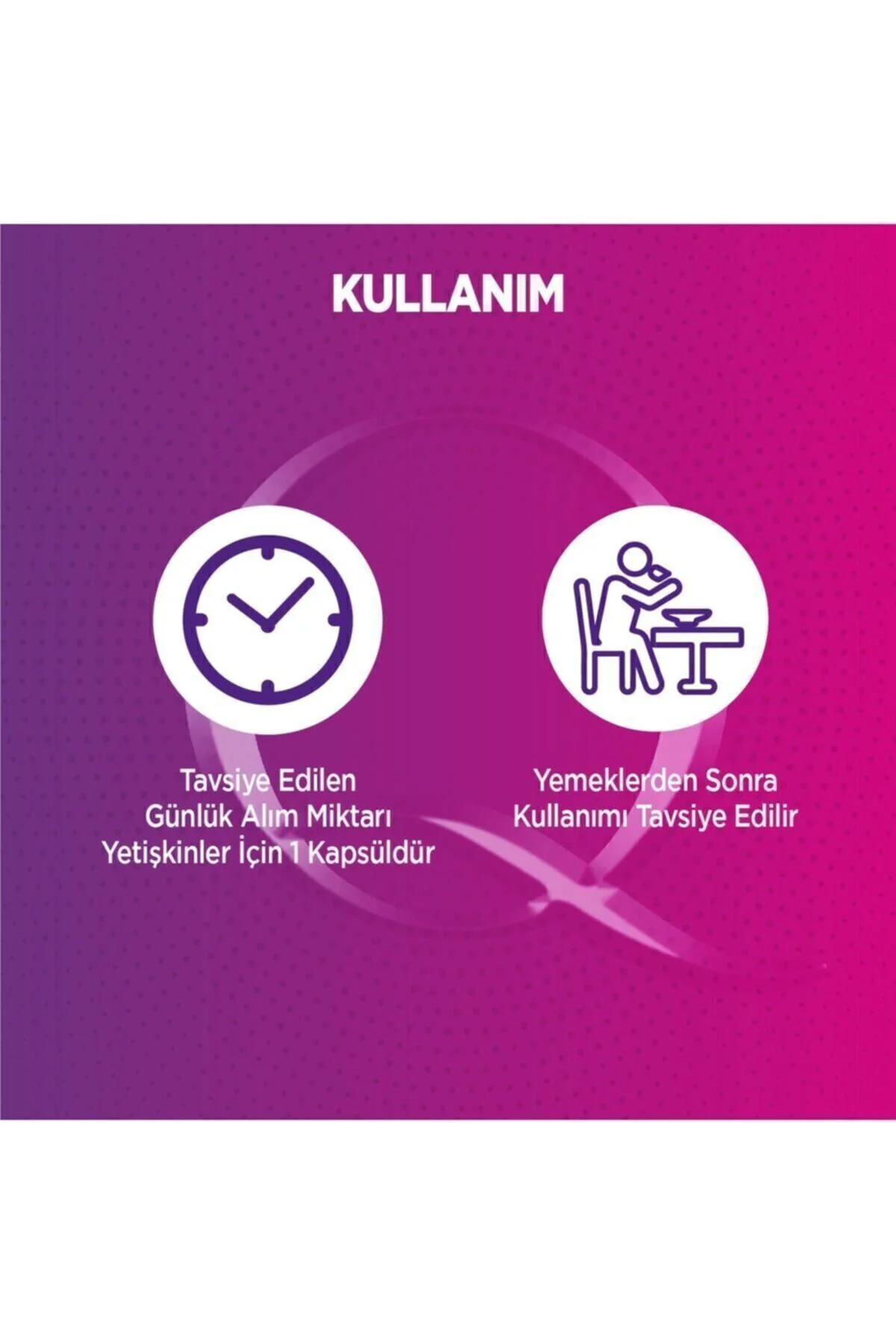 Multivitamin ve Mineral - 13 Vitamin 7 Mineral 30 Kapsül