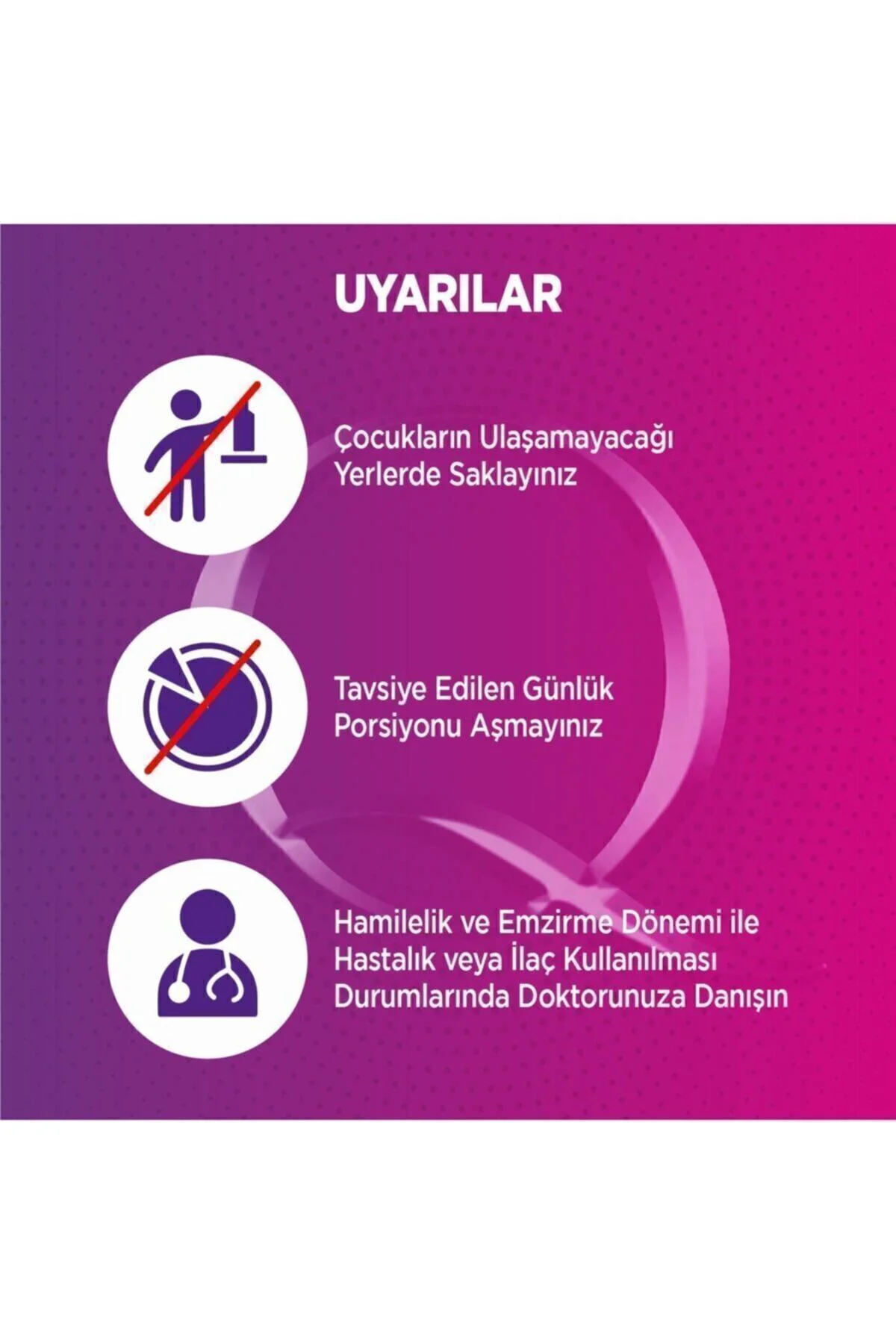 Multivitamin ve Mineral - 13 Vitamin 7 Mineral 30 Kapsül