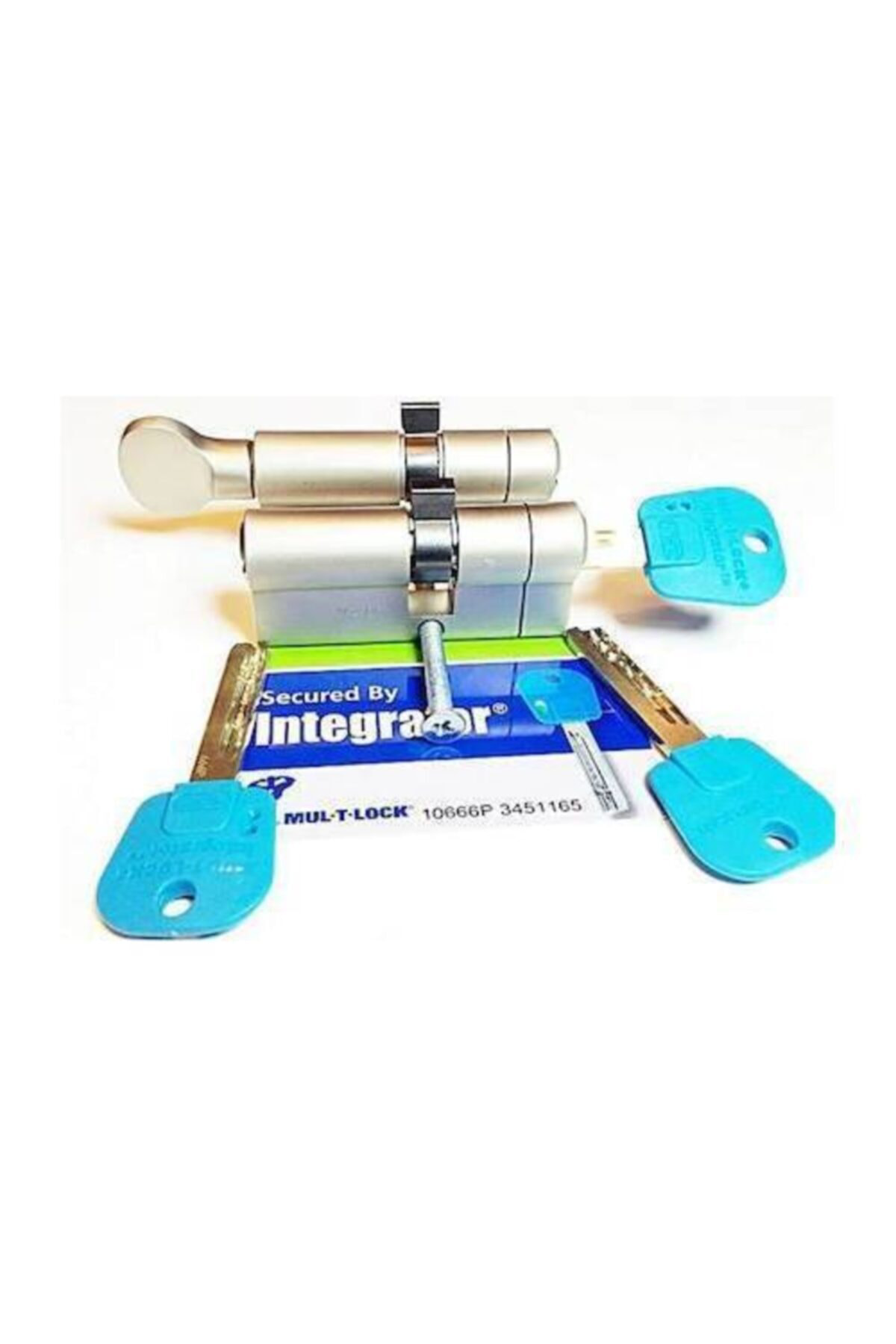 Multlock 69 Mm Integrator Bilyalı Ikiz Barel Seti – 92100954