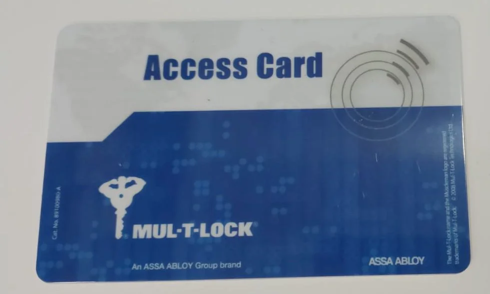 Multlock  Geçiş Kontrol Ünitesi Mifare Kart