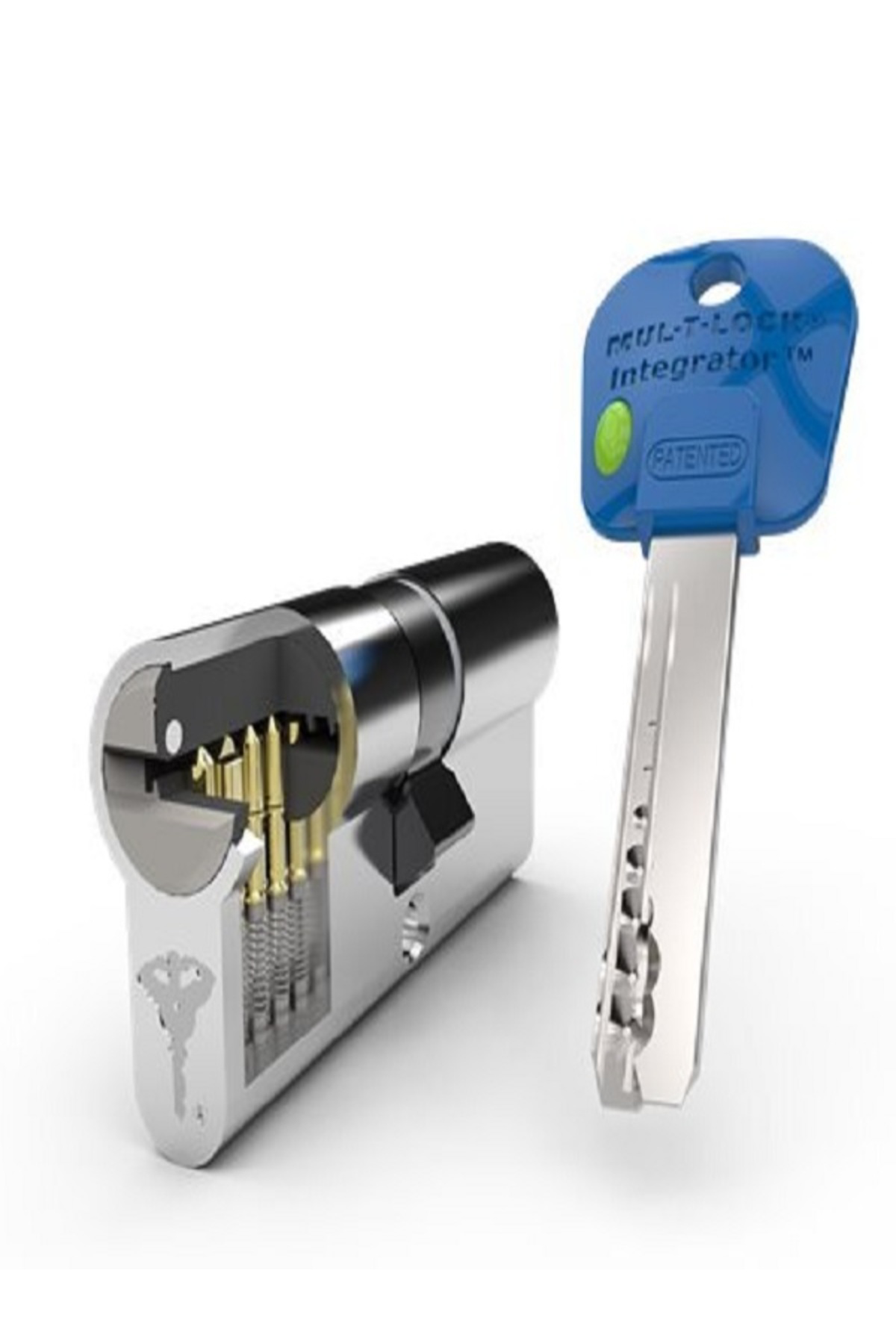 Multlock Integrator Tuzaklı Barel/silindir 68mm