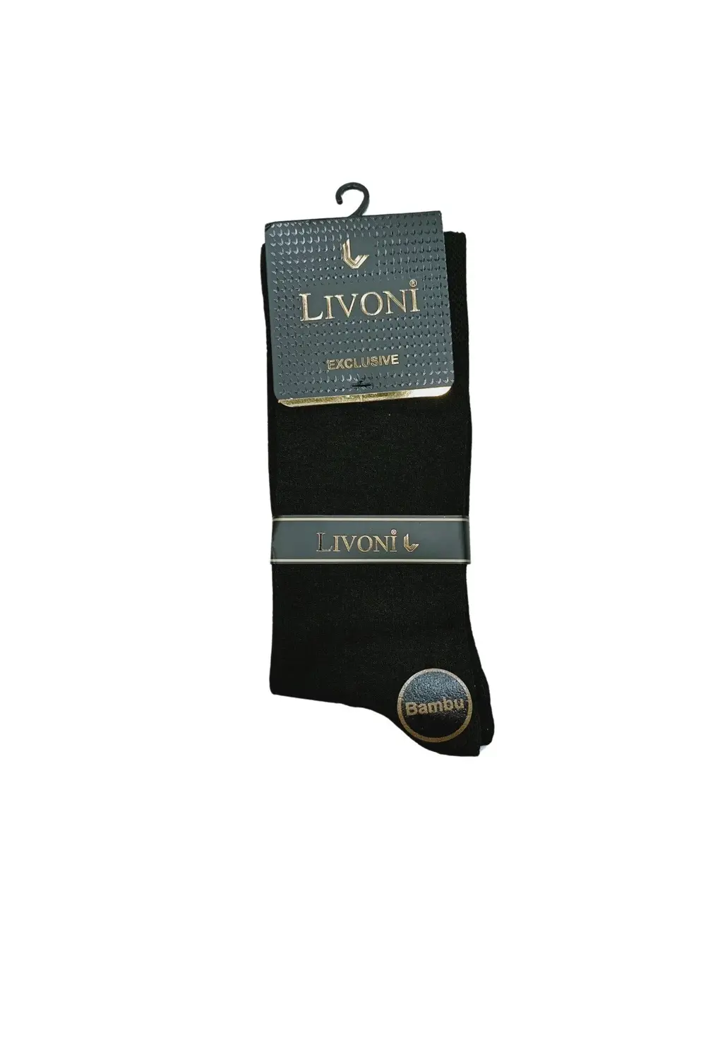 Mulvxbrf Brf02 Livoni Dikişsiz Erkek Çorap (Mulvix)