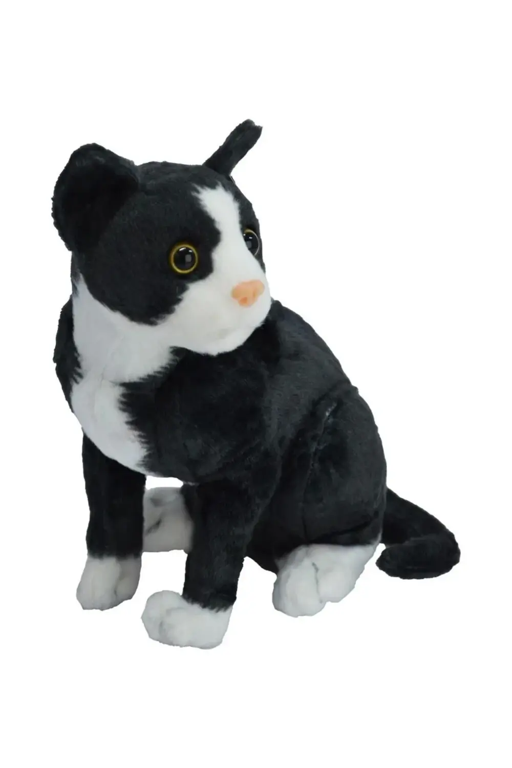 Mulvxurg Urg02 43 Cm Peluş Kedi Halley - 1 Adet Ta Olan Gönderili