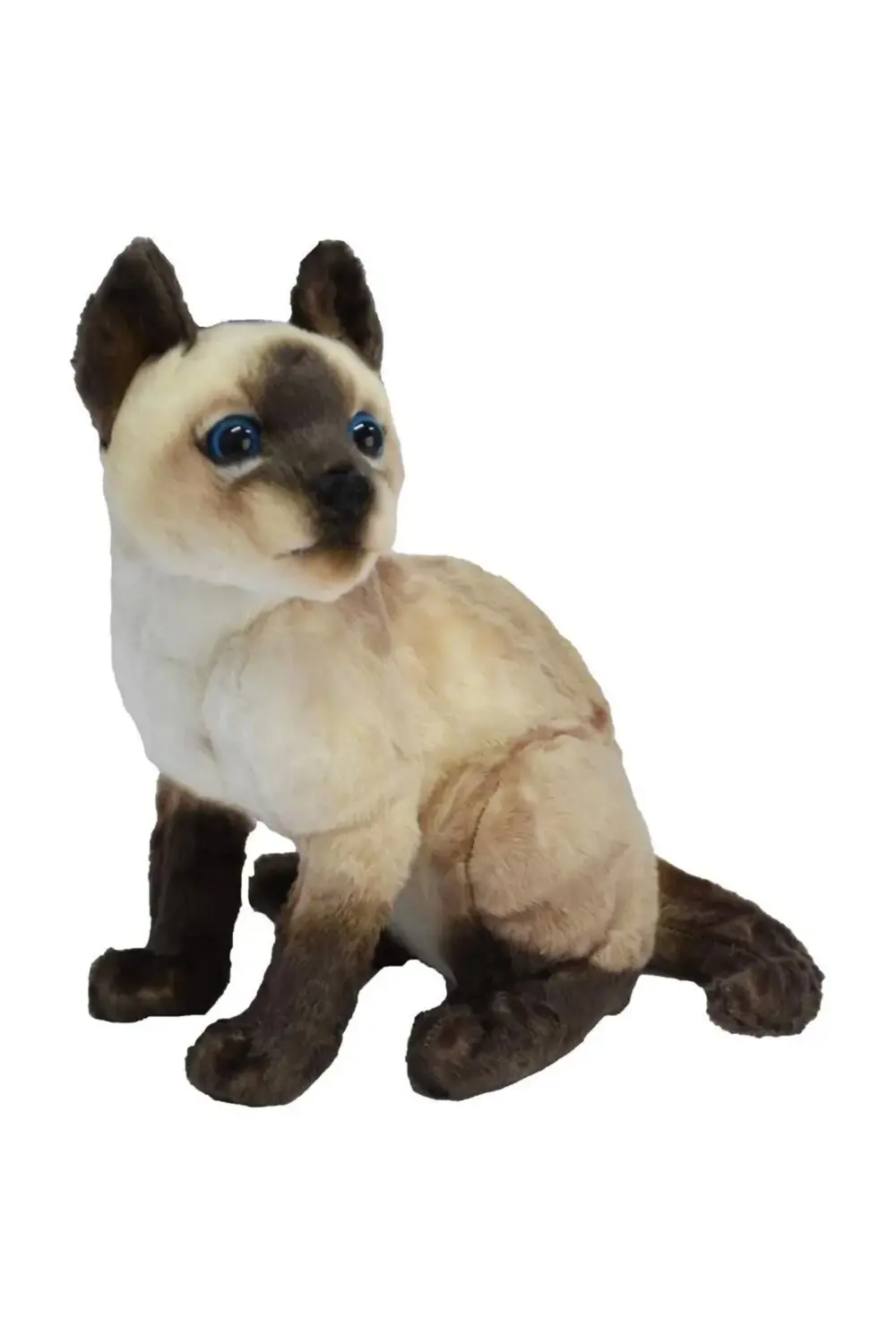 Mulvxurg Urg02 43 Cm Peluş Kedi Halley - 1 Adet Ta Olan Gönderili