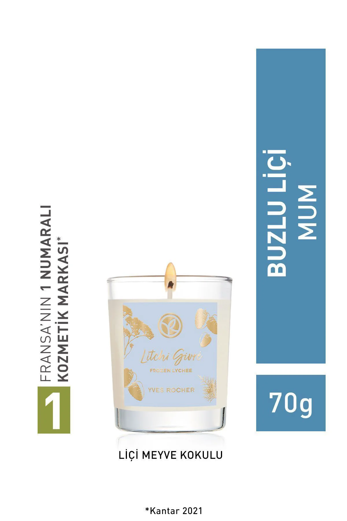 Mum - Buzlu Liçi - 70gr-98754