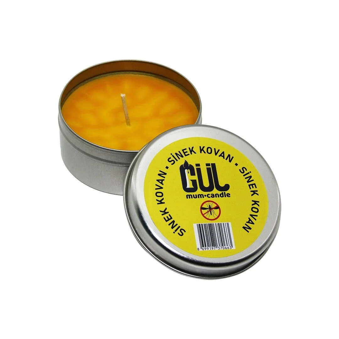 Mum Candle Sinek Kovan Mum Teneke Kutu Bx40 Fiyatı, Yorumları ve Özellikleri