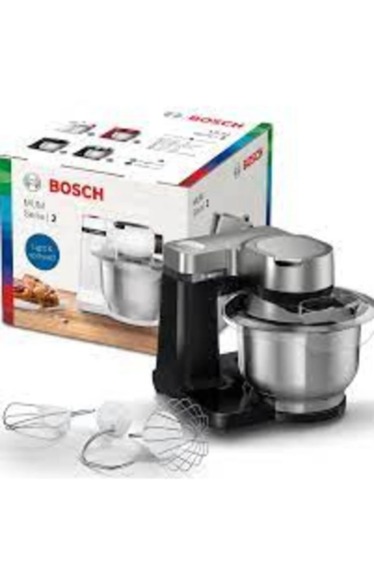 Mum S2vm00 Mutfak Robotu