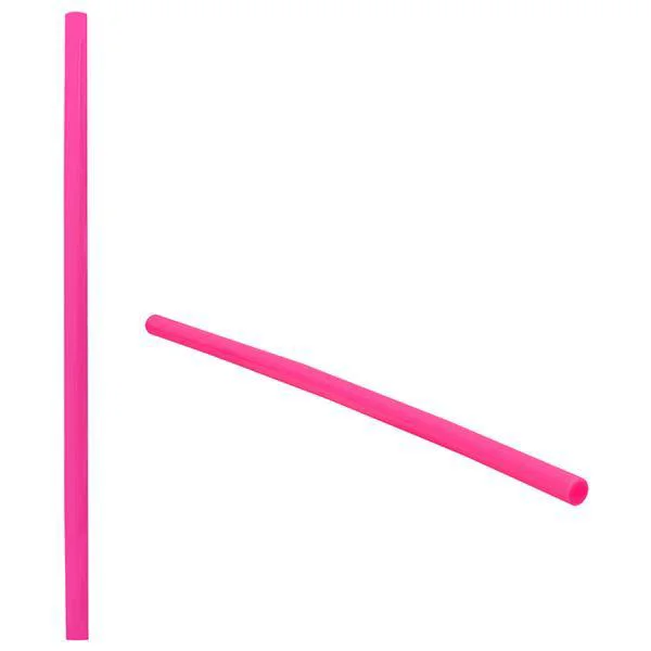 Mum Sıcak  Pembe 11,2 mm  30 Cm Kalın