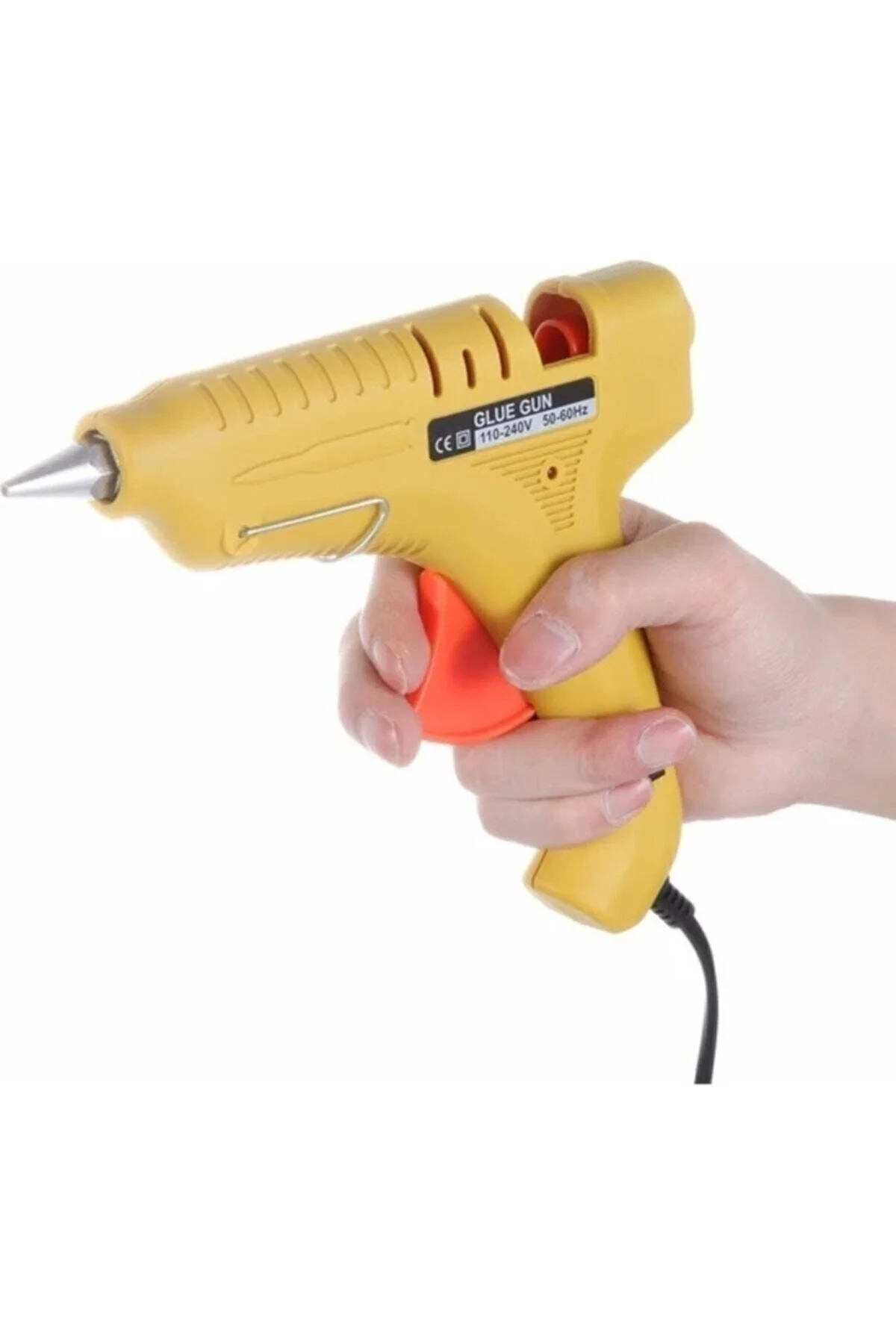 Mum Silikon Tabancası Kalın Silikon 100 Watt Anahtarlı Fiyatı, Yorumları ve Özellikleri