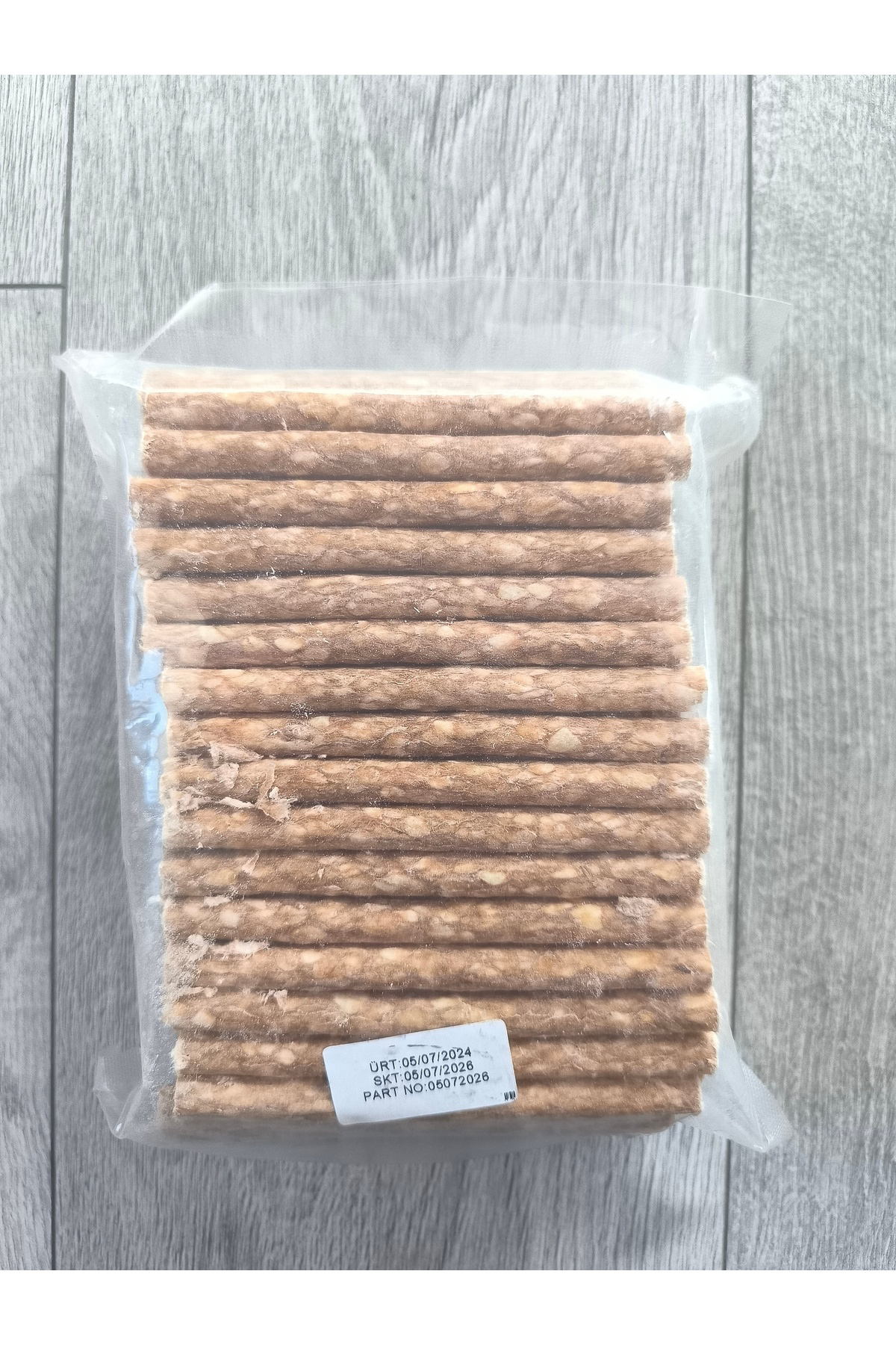 Munchy Çubuk Köpek Ödülü Yürekli 12 Cm 100lü
