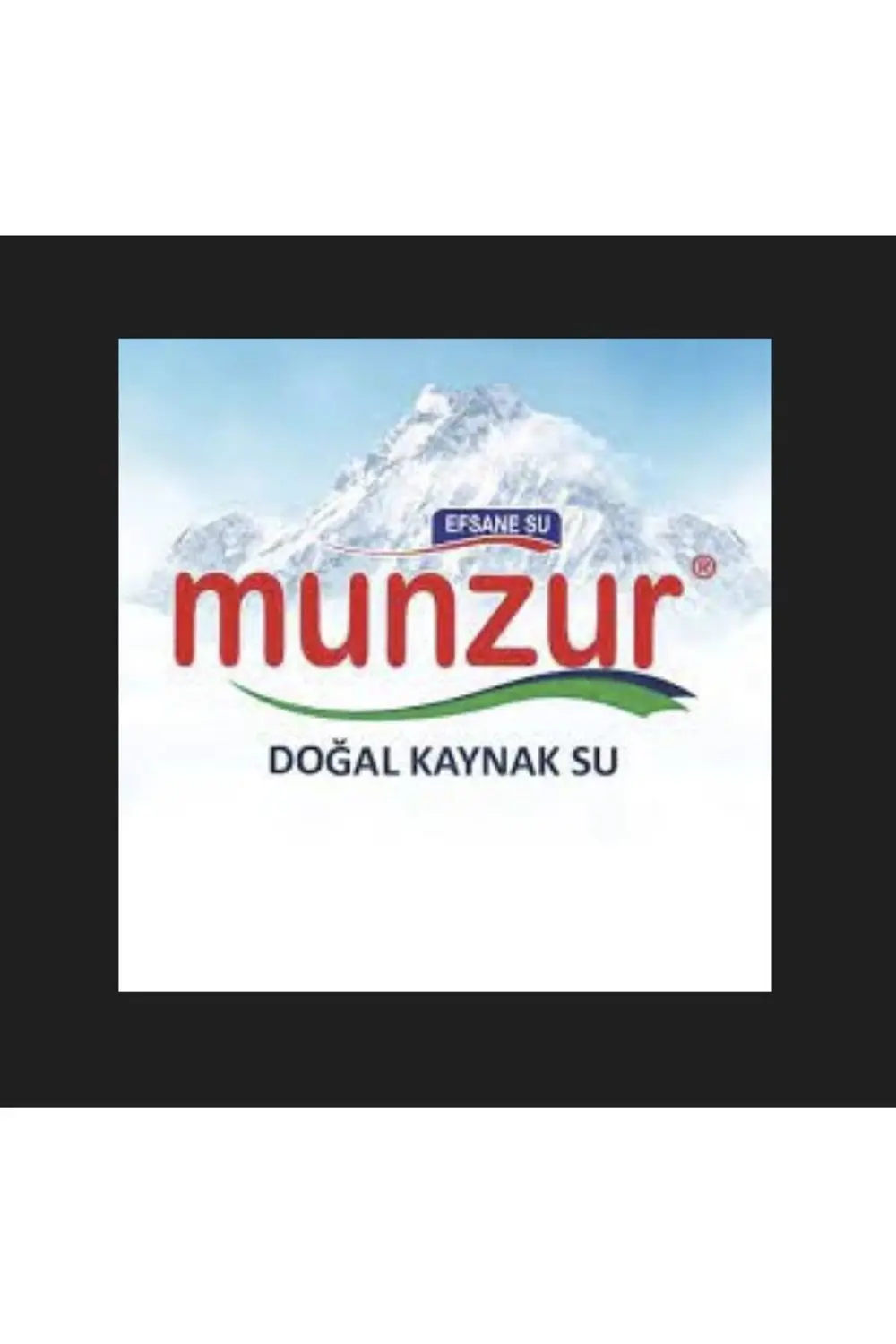 Munzur Su Efsane ( pH 8,45) 24 x 500 ml.