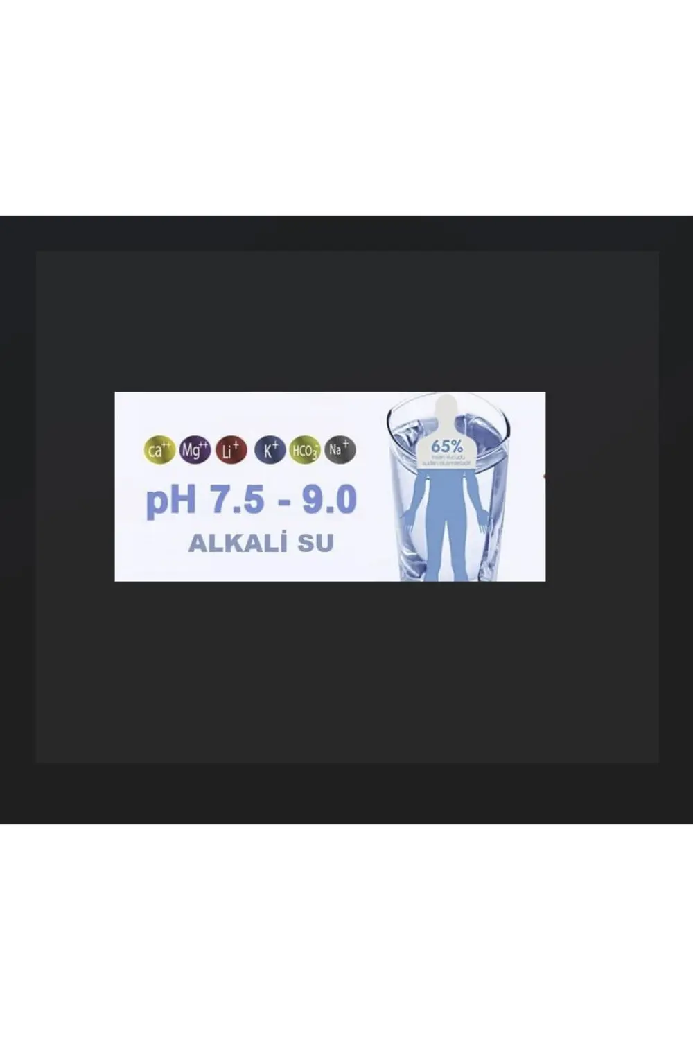 Munzur Su Efsane ( pH 8,45) 24 x 500 ml.