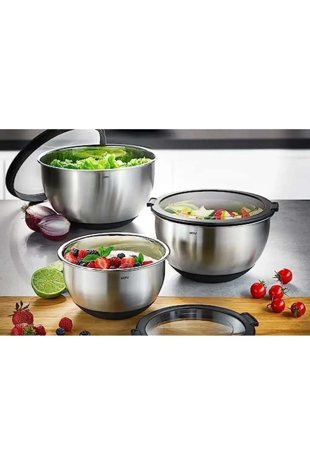 Muovo taze tutma kasesi, çap 24 cm 395519