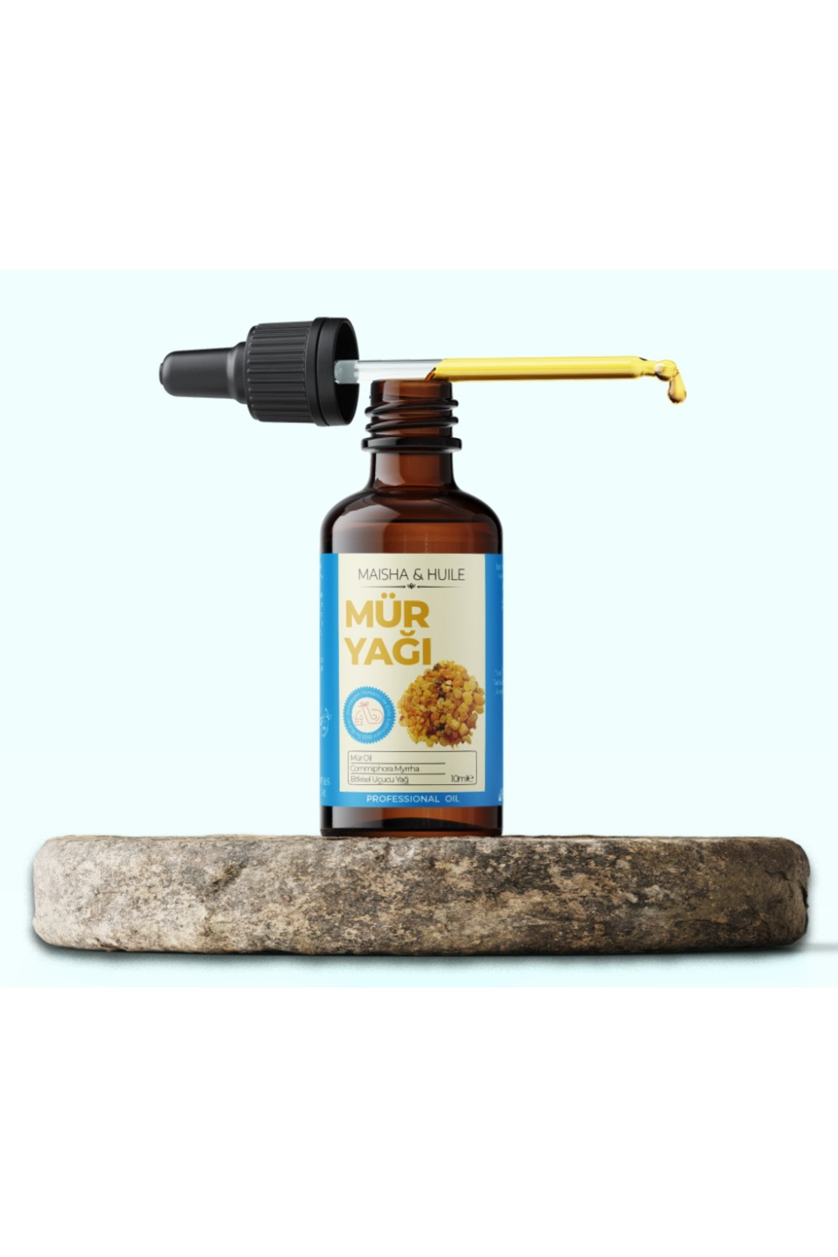 Mür Yağı 10 ML Mür Oil