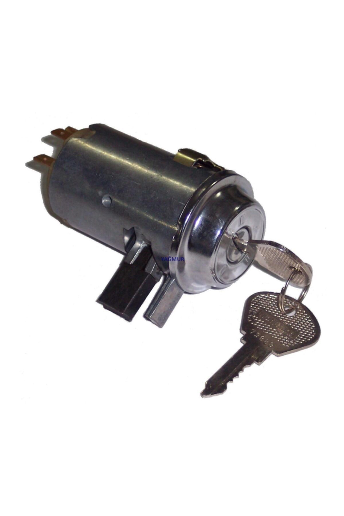 Murat 124 Direksiyon Kilitli Kontak Anahtarı