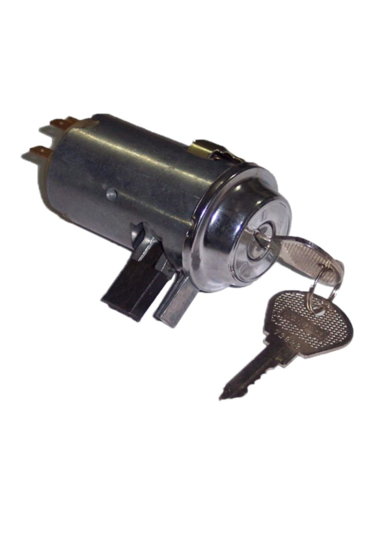 Crn Murat 124 Kontak Anahtarı Kilitli Direksiyon