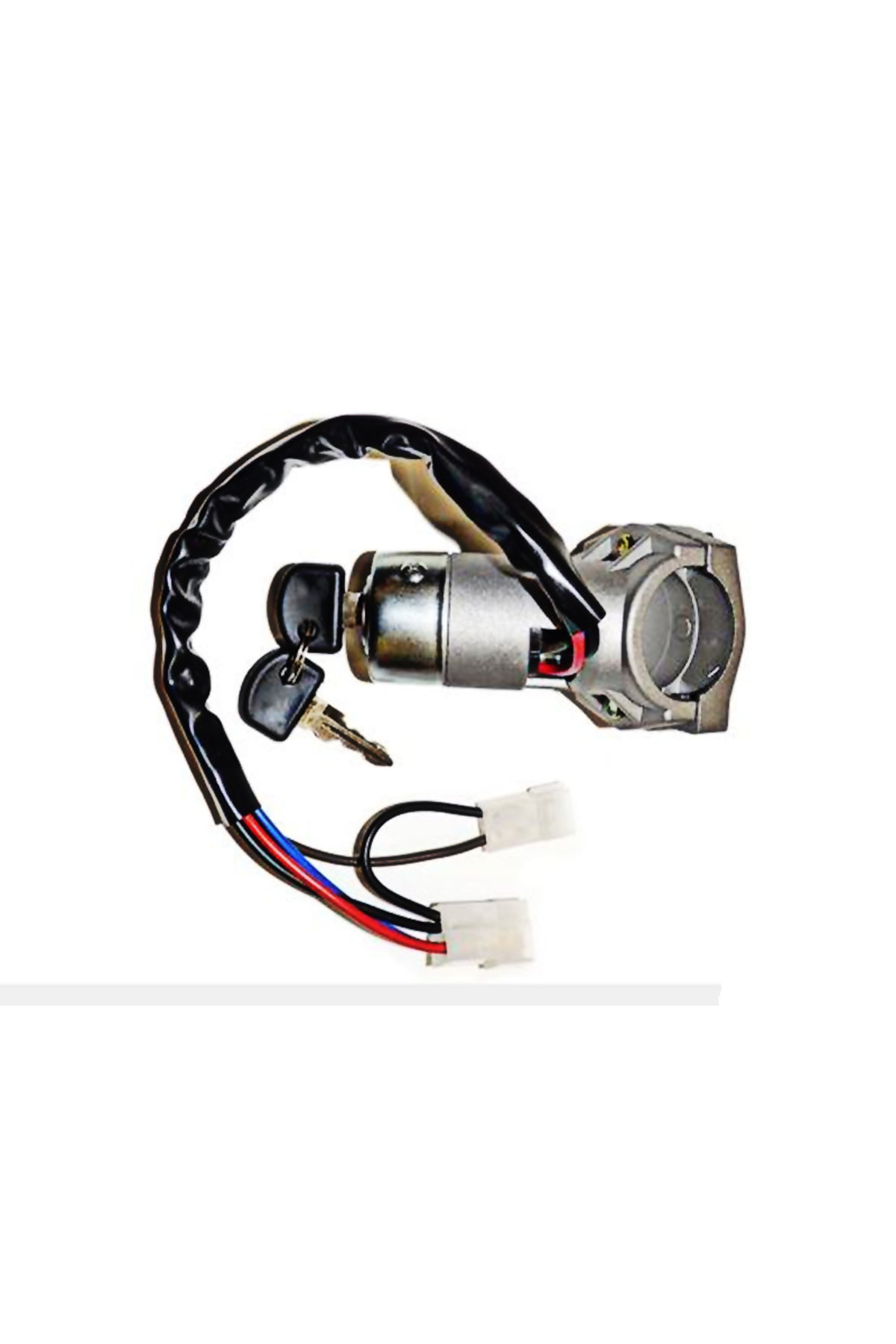 Crn Murat 131 Kontak Anahtarı Çift Soketli Gövdeli