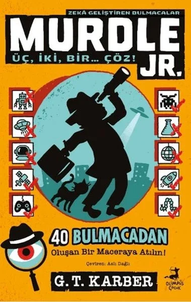 Murdle Jr. 2 Fiyatı, Yorumları ve Özellikleri