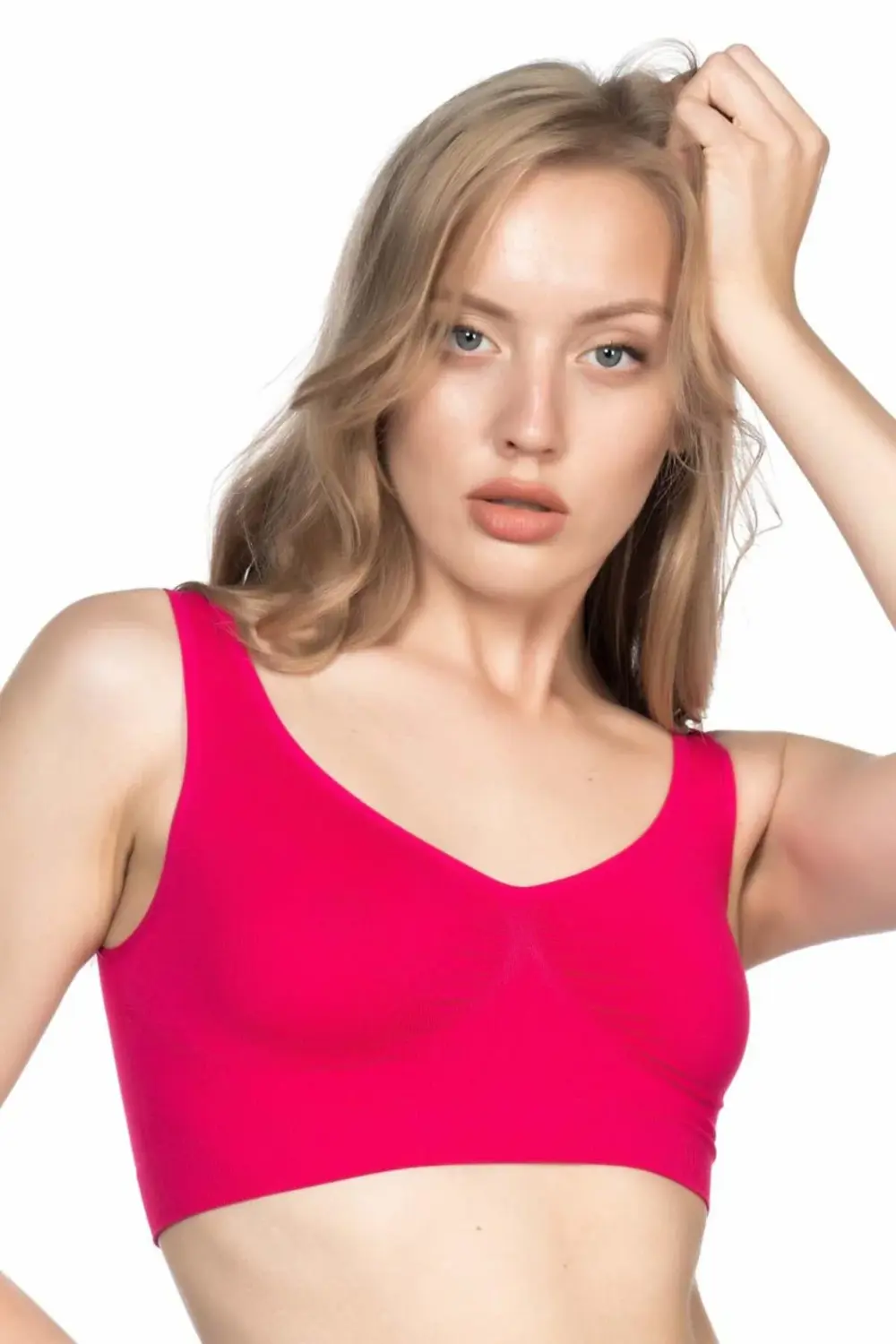 Mürdüm Mı Emay 4005 Soft Kalın Askı Büstiyer