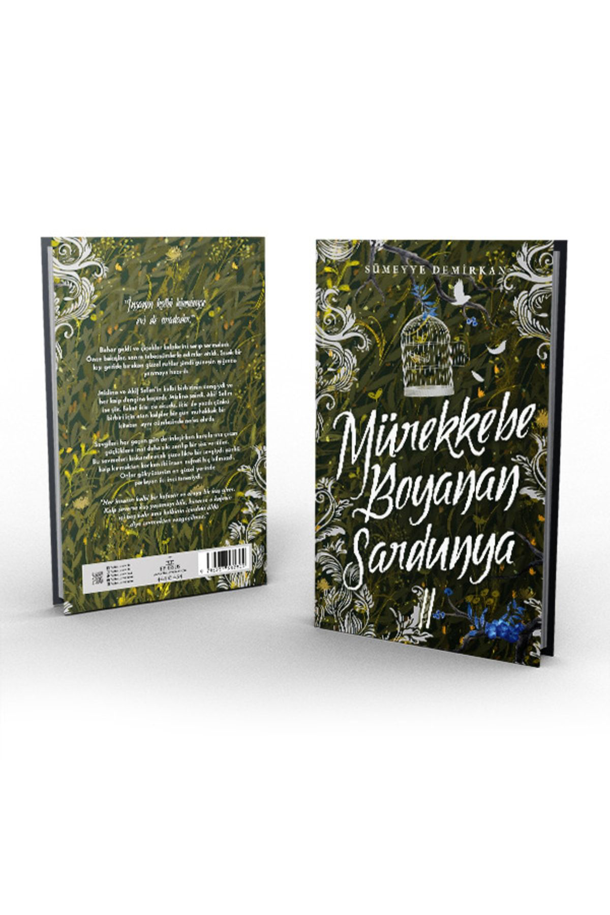 Ephesus Yayınları Mürekkebe Boyanan Sardunya 2 Ciltli