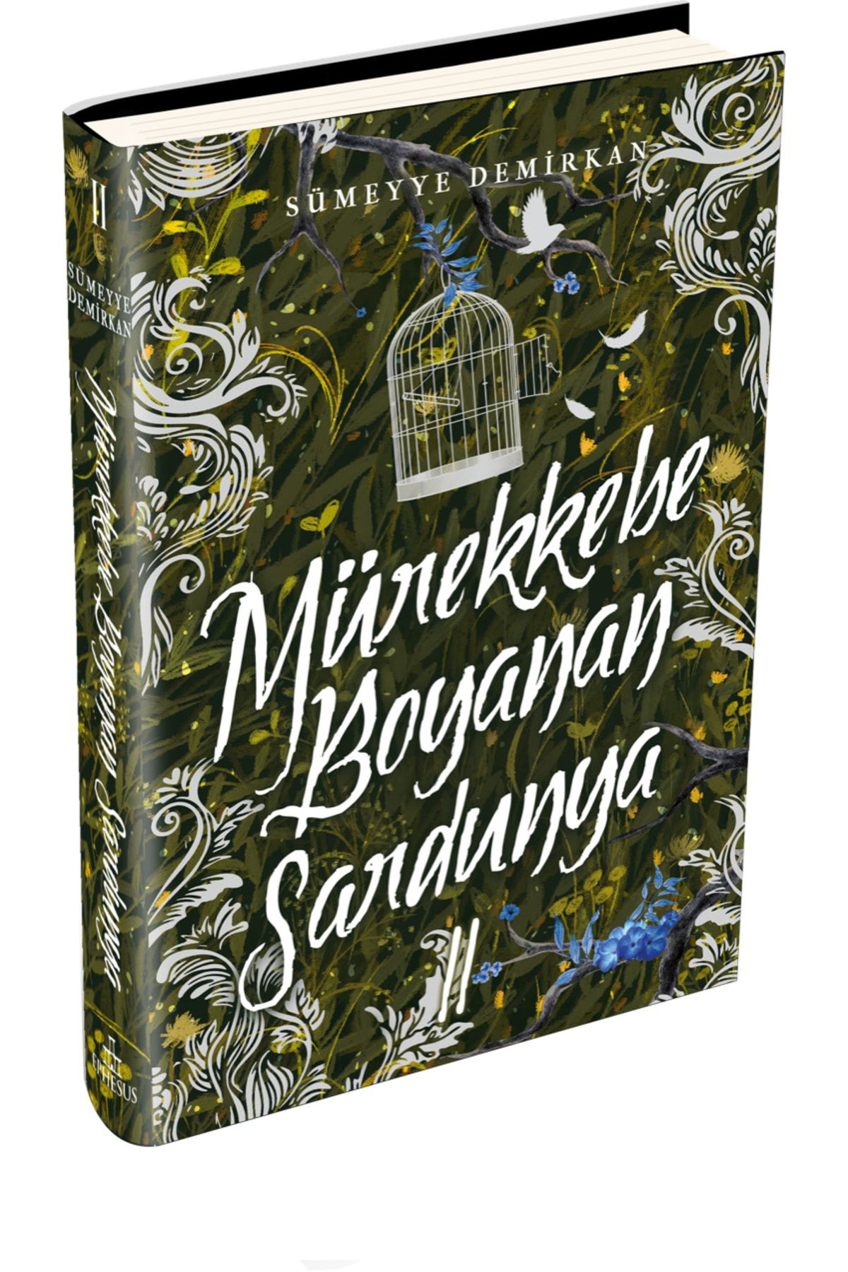 Ephesus Yayınları Mürekkebe Boyanan Sardunya 2 Ciltli