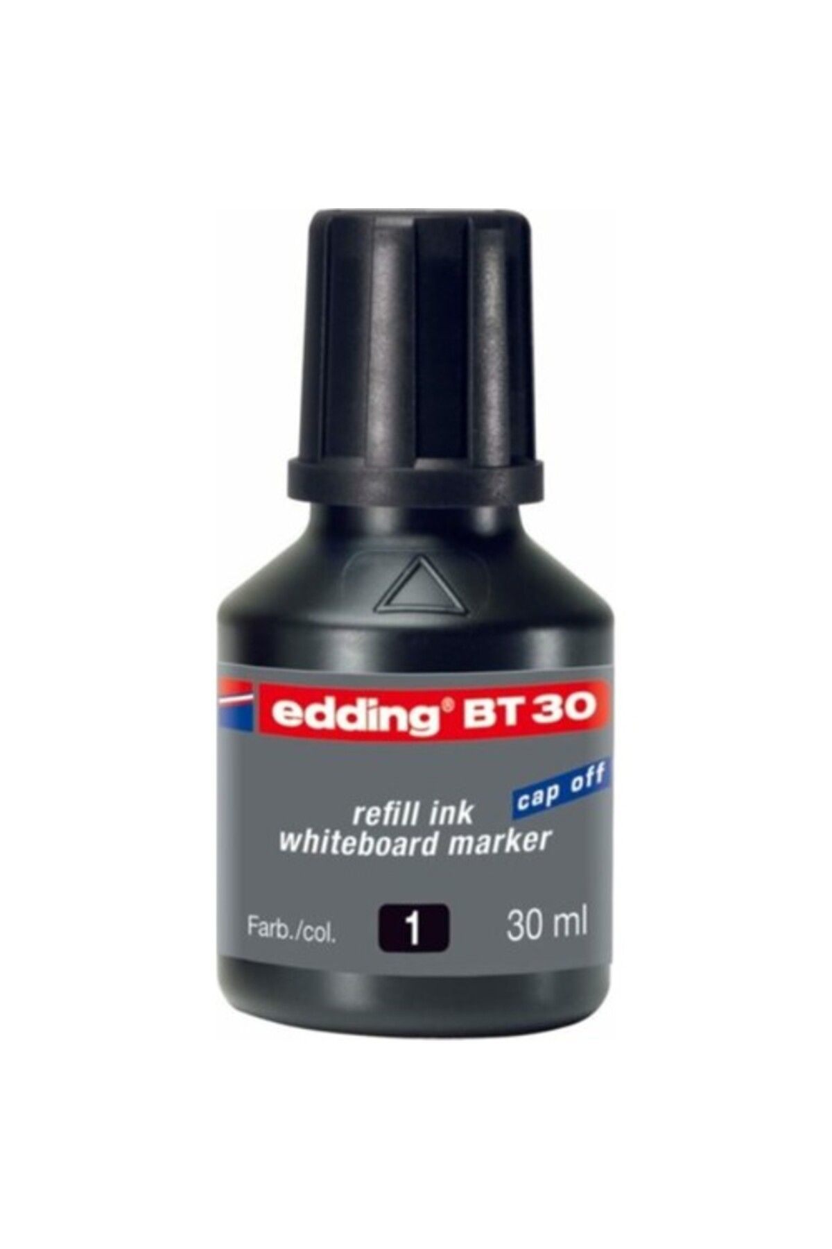 Edding Mürekkep 30 Ml Siyah 2 Li Tkm