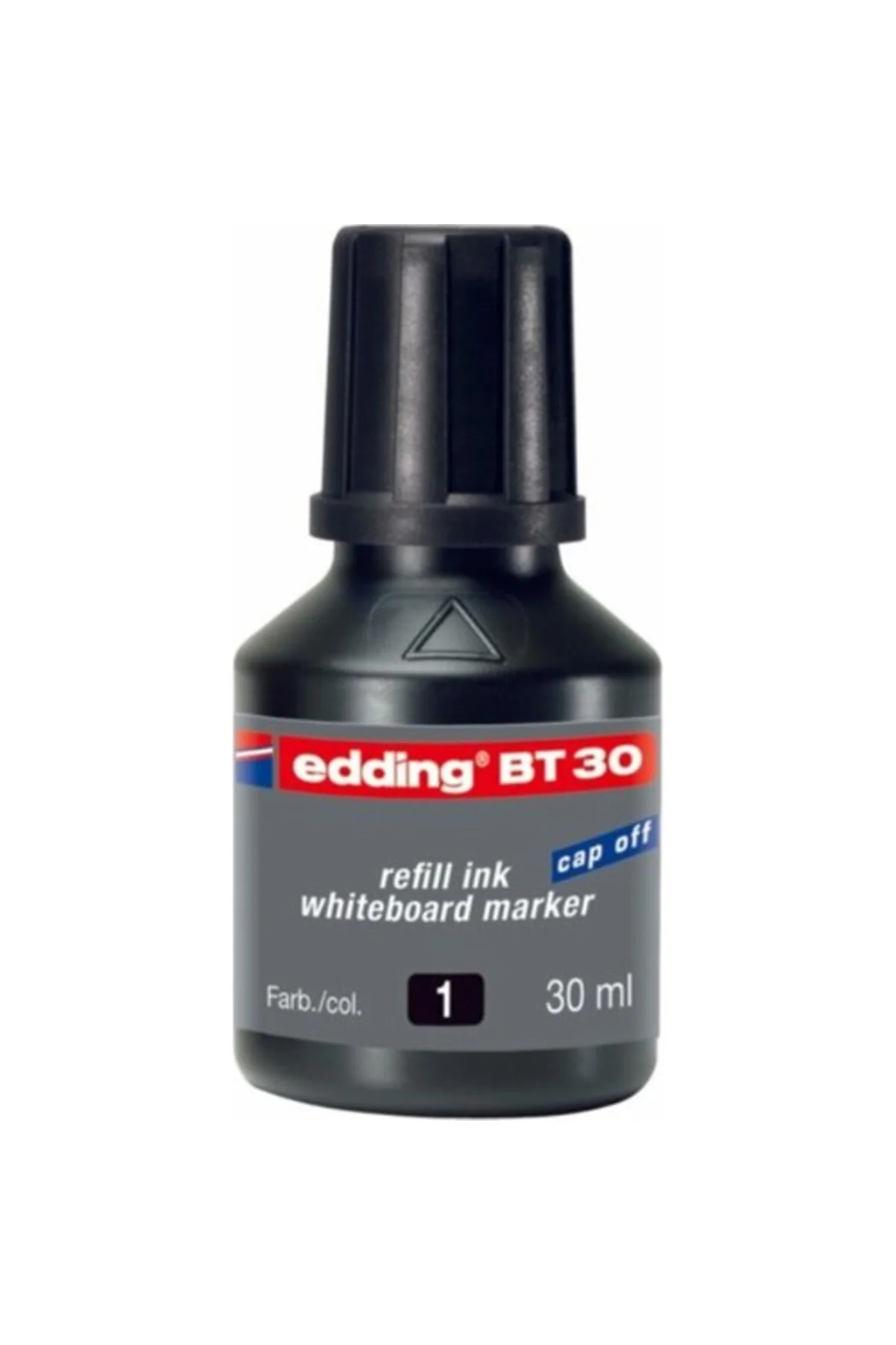 Mürekkep 30 Ml Siyah 2 Li