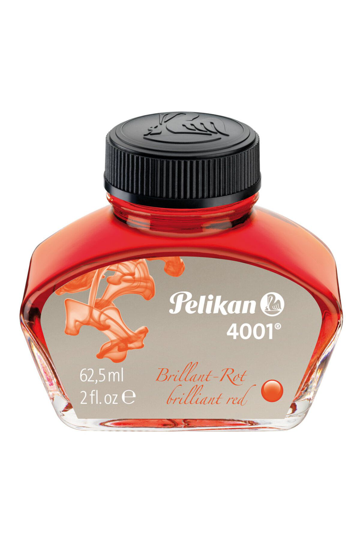 Mürekkep Kırmızı 62.5 Ml 4001
