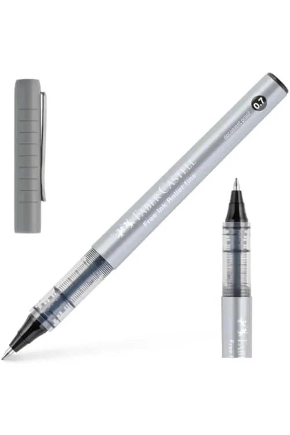 Mürekkep Roller Kalem 0.7mm - Siyah 1178227