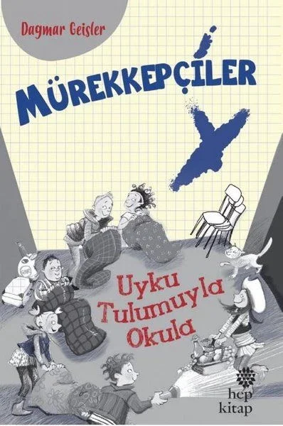 Mürekkepçiler - Uyku Tulumuyla Okula Fiyatı, Yorumları ve Özellikleri