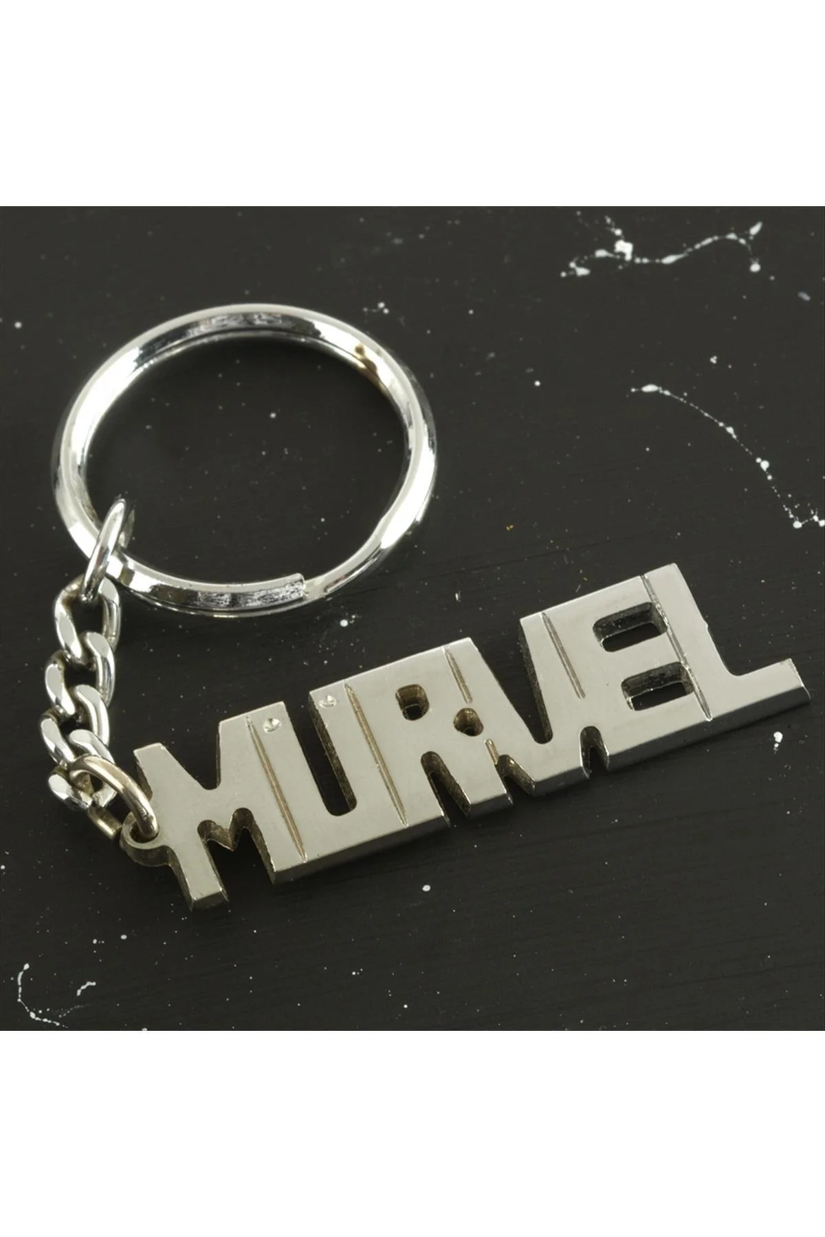 Mürvel İsimli Anahtarlık